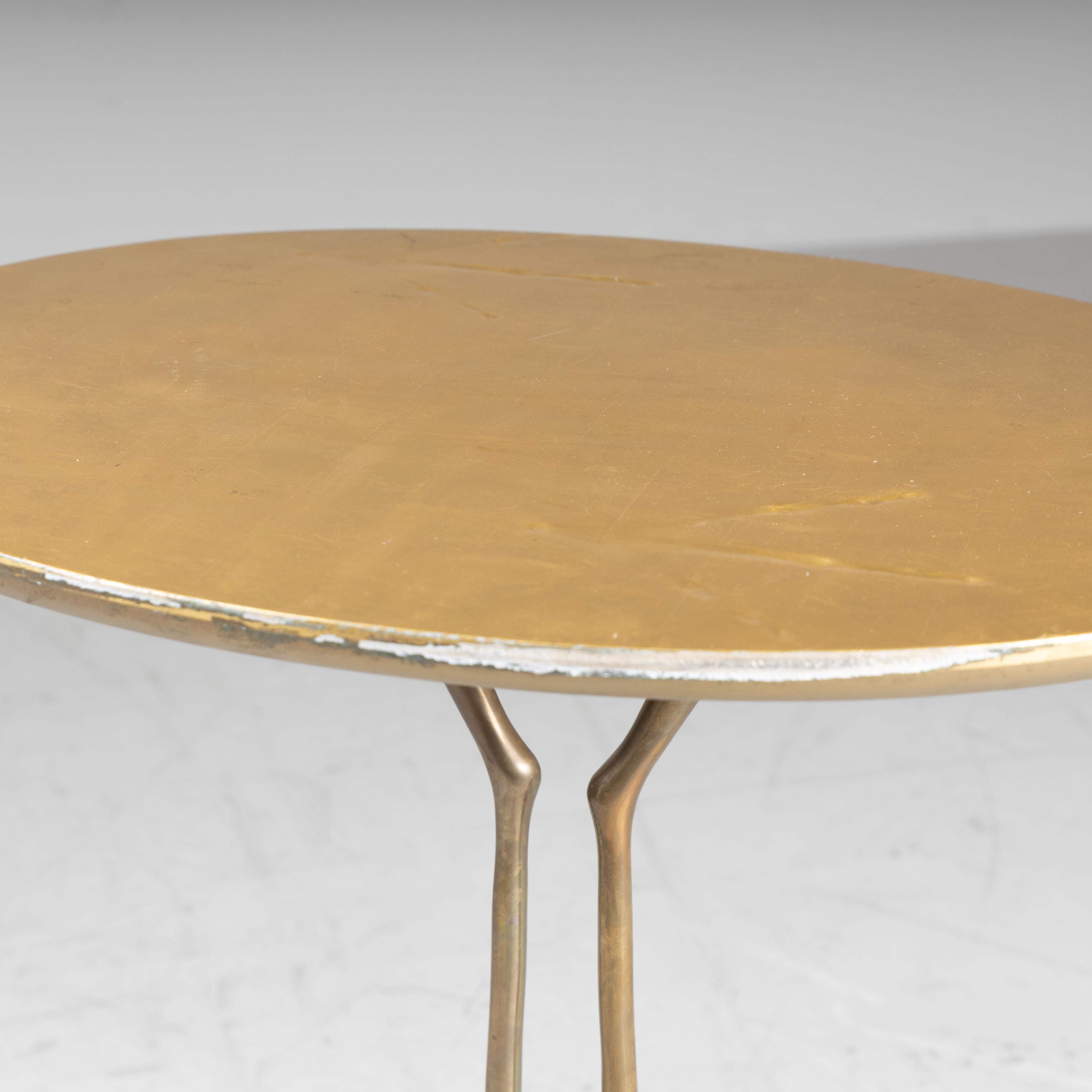 Table basse Traccia de Meret Oppenheim pour Simon, 1972 Bon état - En vente à Milano, Lombardia