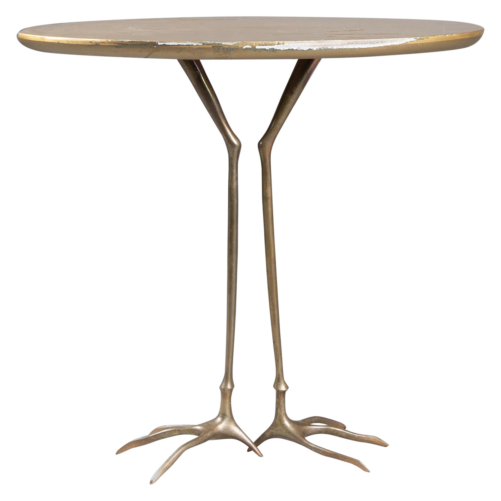 Traccia coffee table by Meret Oppenheim for Simon, 1972