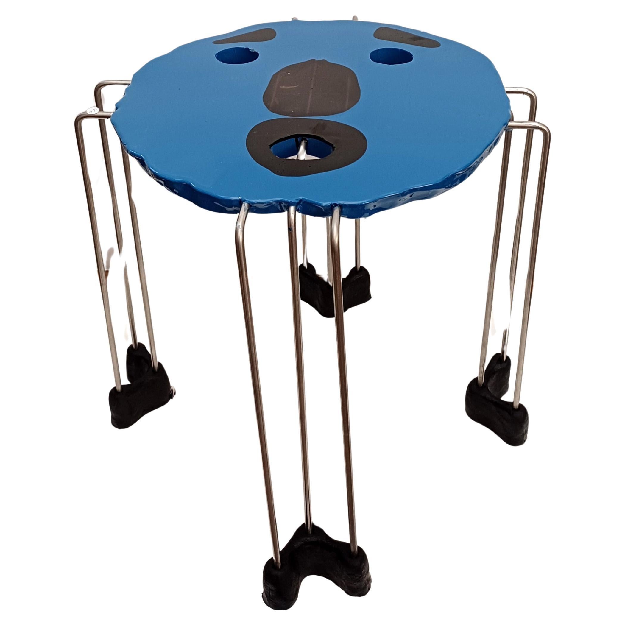 Triple Play Coffee Table Gaetano Pesce Production Corsi Design