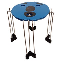 Tavolino Triple Play Gaetano Pesce Produzione Corsi Design