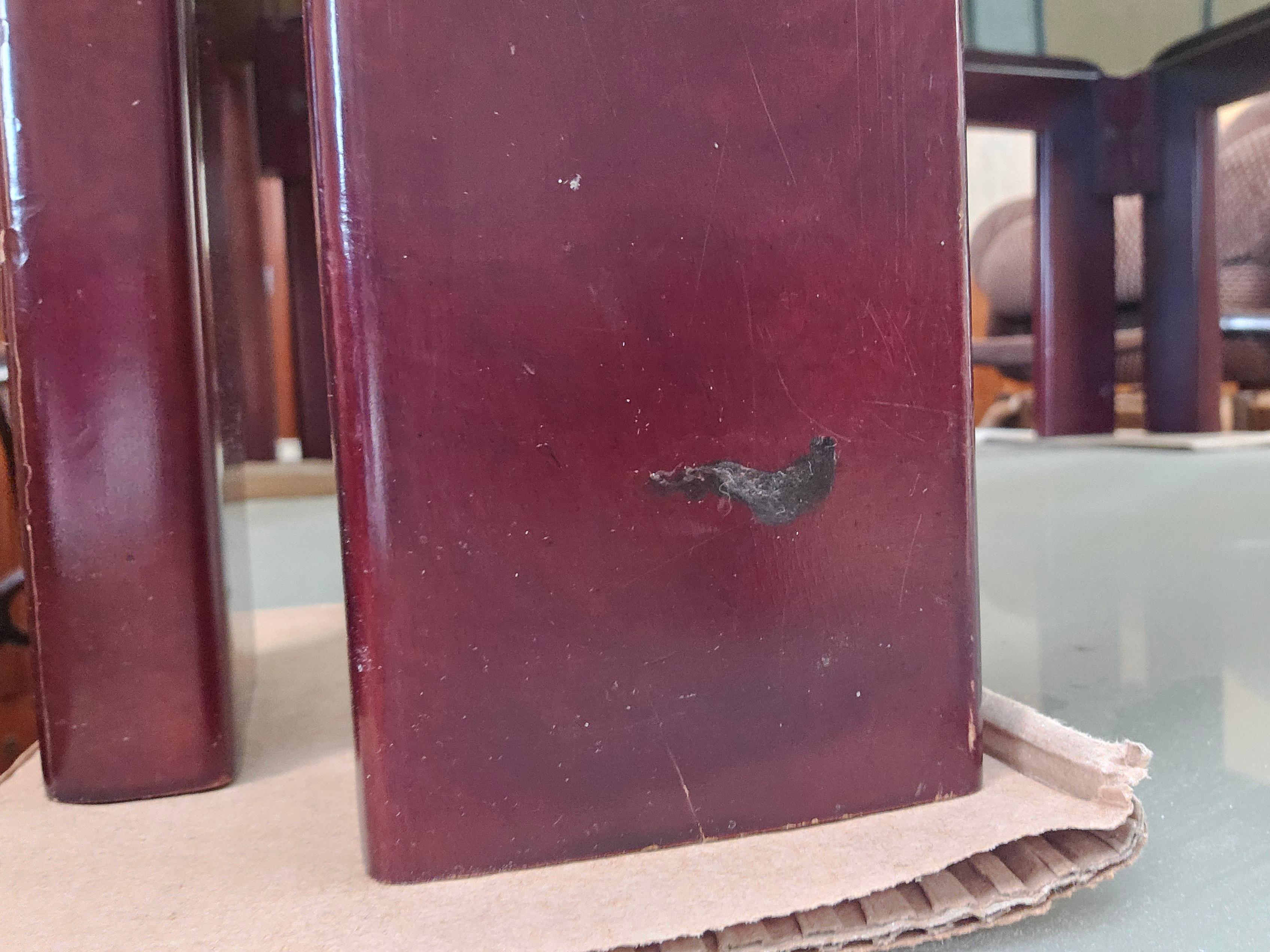 Table basse vintage des années 1960 par Afra et Tobia Scarpa pour Cassina avec verre fumé en vente 12