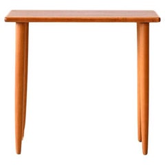 Tavolino vintage in teak