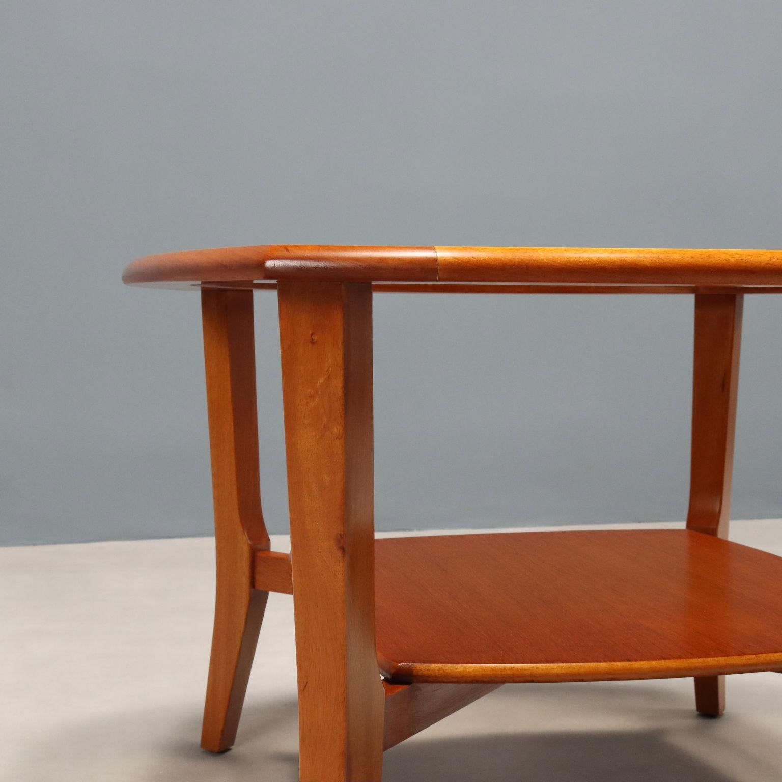 Englischer Vintage Couchtisch 1960er Jahre im Zustand „Hervorragend“ im Angebot in Milano, IT