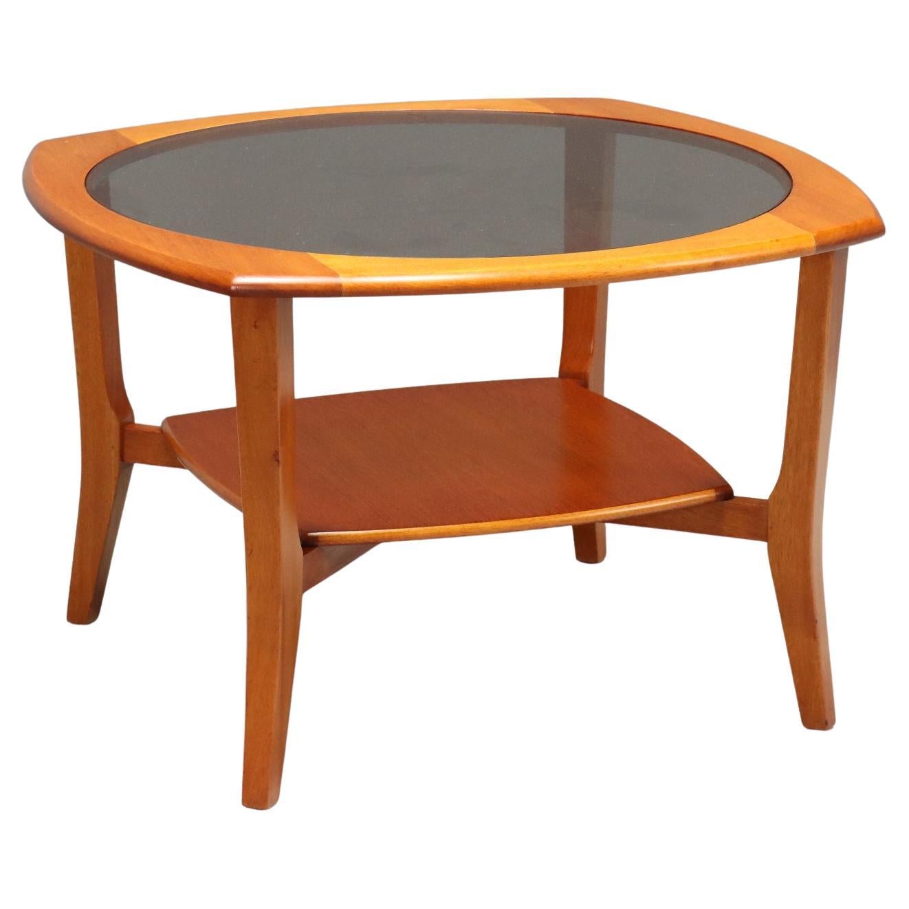 Englischer Vintage Couchtisch 1960er Jahre im Angebot