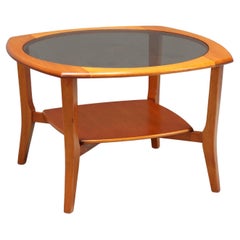 Englischer Vintage Couchtisch 1960er Jahre