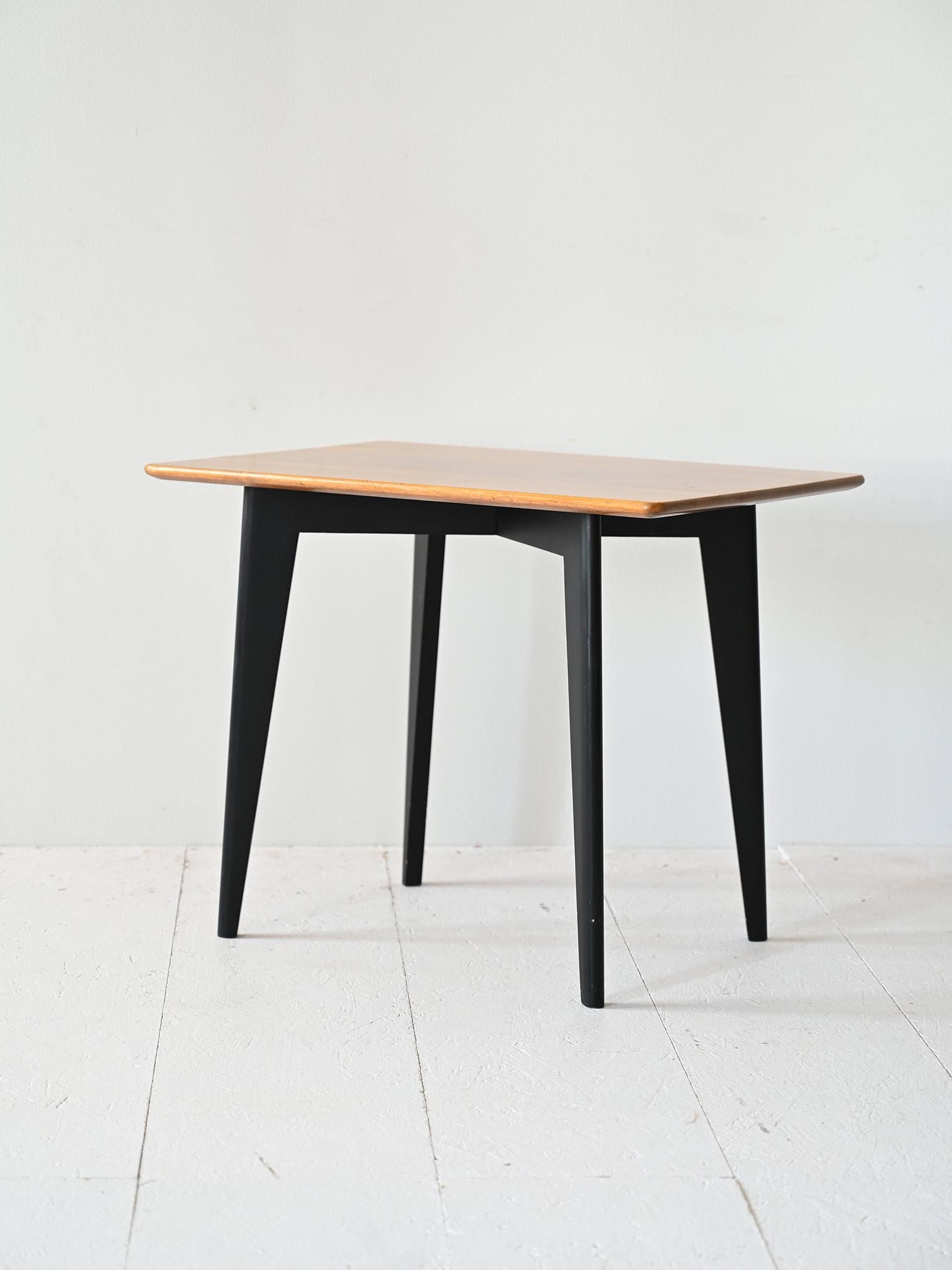 Swedish Table basse vintage NK en vente