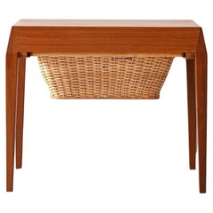 Vintage portalana coffee table by Severin Hansen