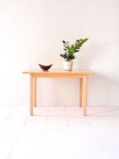 Skandinavischer Vintage-Couchtisch