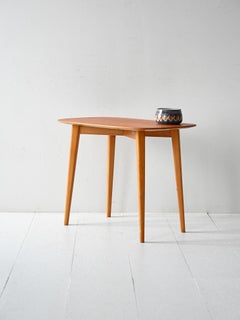 Swedish vintage coffee table Nordiska Kompaniet