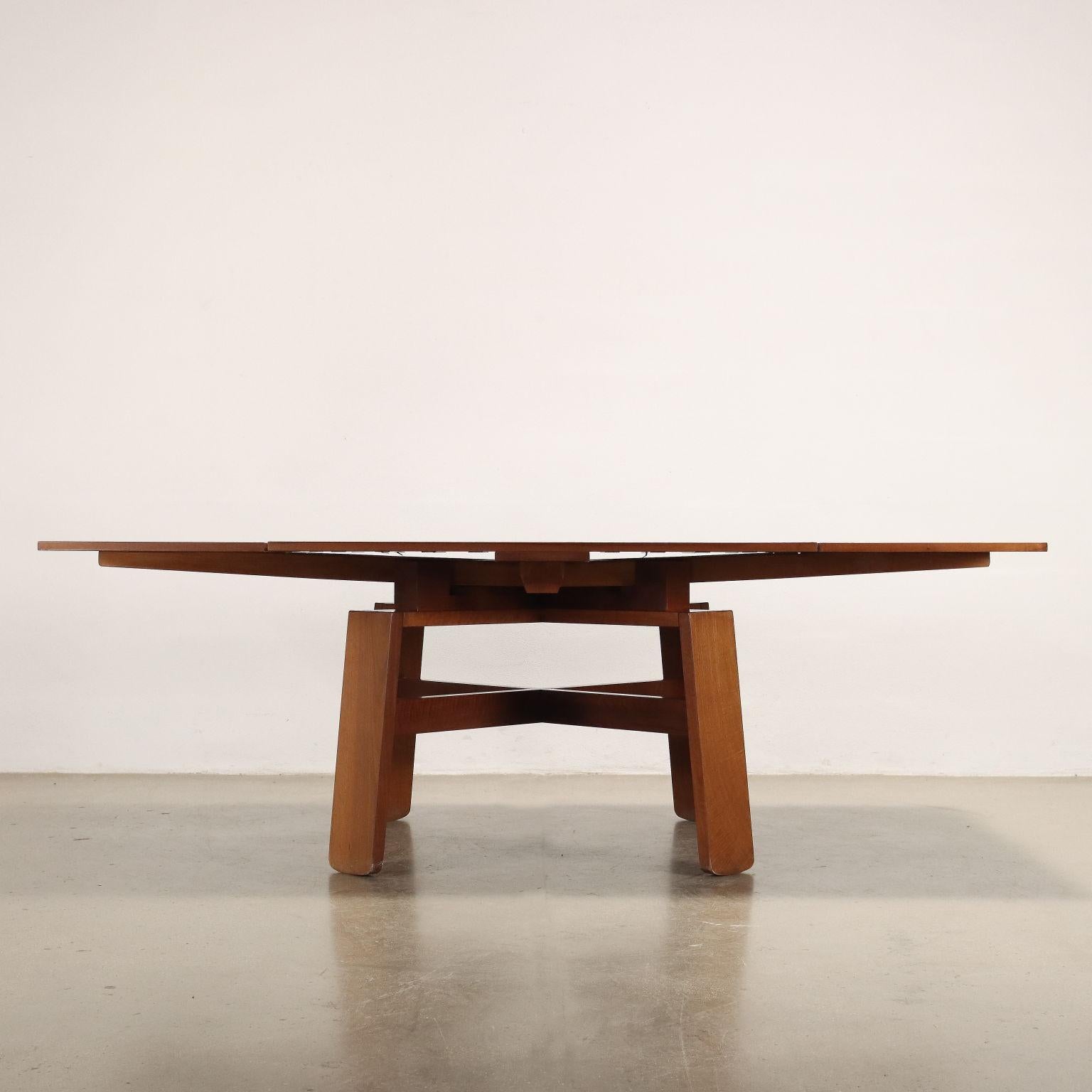 Tisch 612 von Silvio Coppola für Bernini 1960er Jahre  im Angebot 6