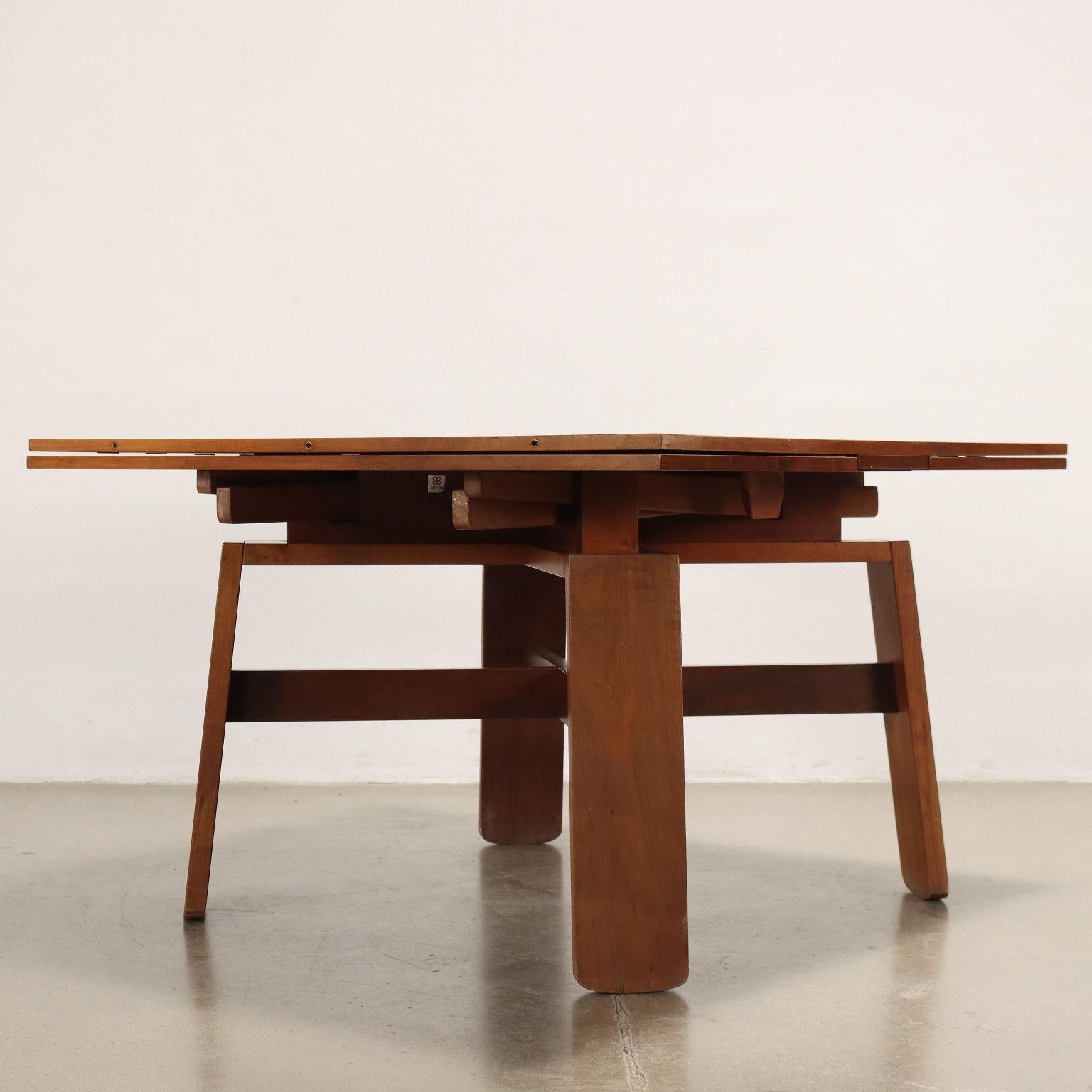 Table 612 by Silvio Coppola for Bernini 1960s  For Sale 7