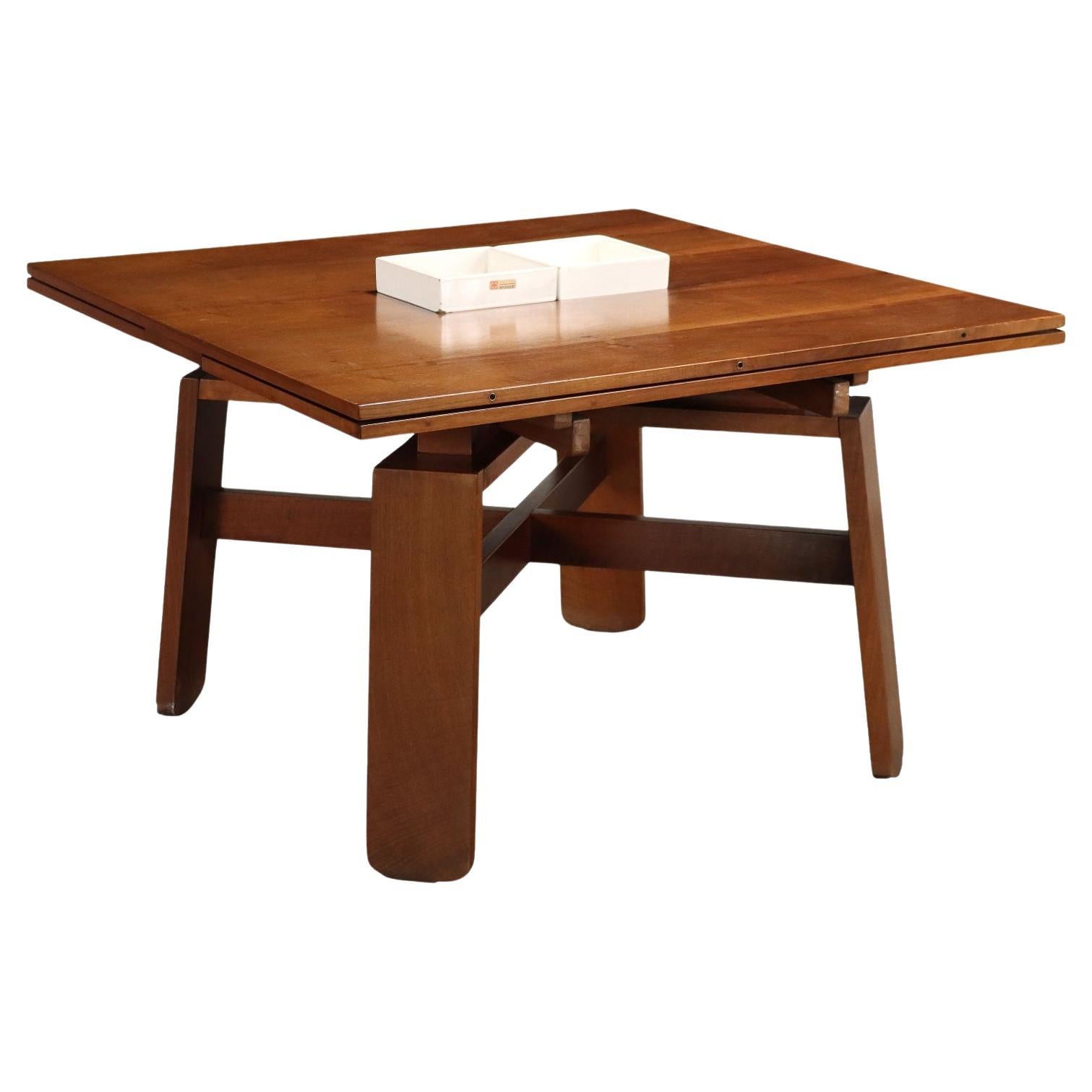 Table 612 by Silvio Coppola for Bernini 1960s  For Sale