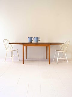 Ausziehtisch 1960er Jahre