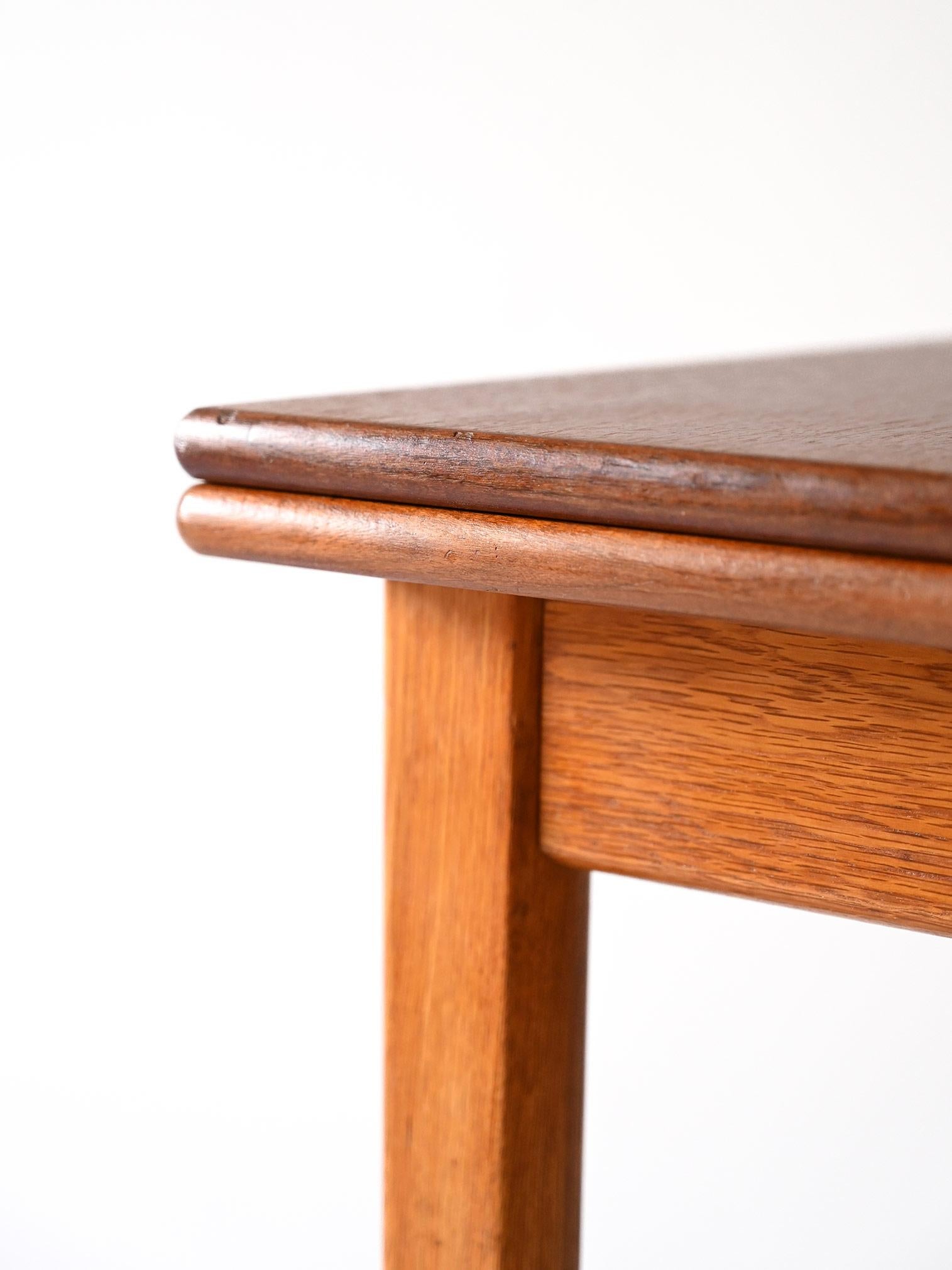 1960s extending table For Sale 1