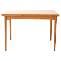 Tavolo allungabile anni '60 in formica