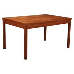 Tavolo Allungabile Danese Anni 60 in teak