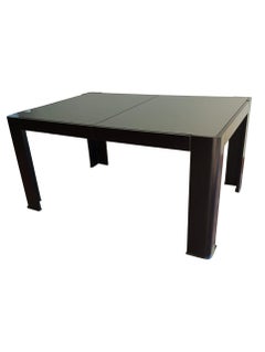 Table à rallonge de Marco Zanuso mod. Eton, Italie 1972