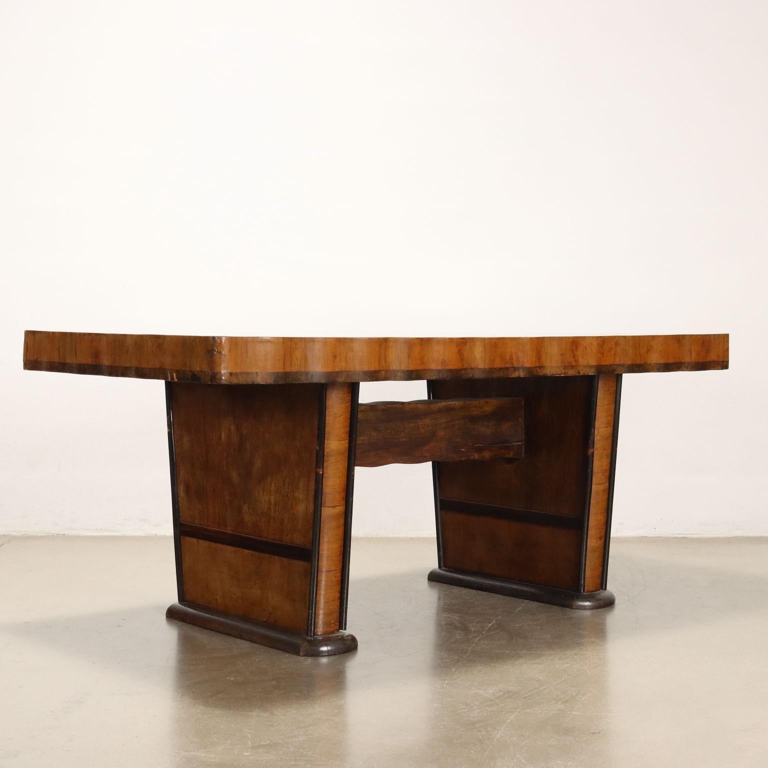 Nutwood 20s-30s Table For Sale