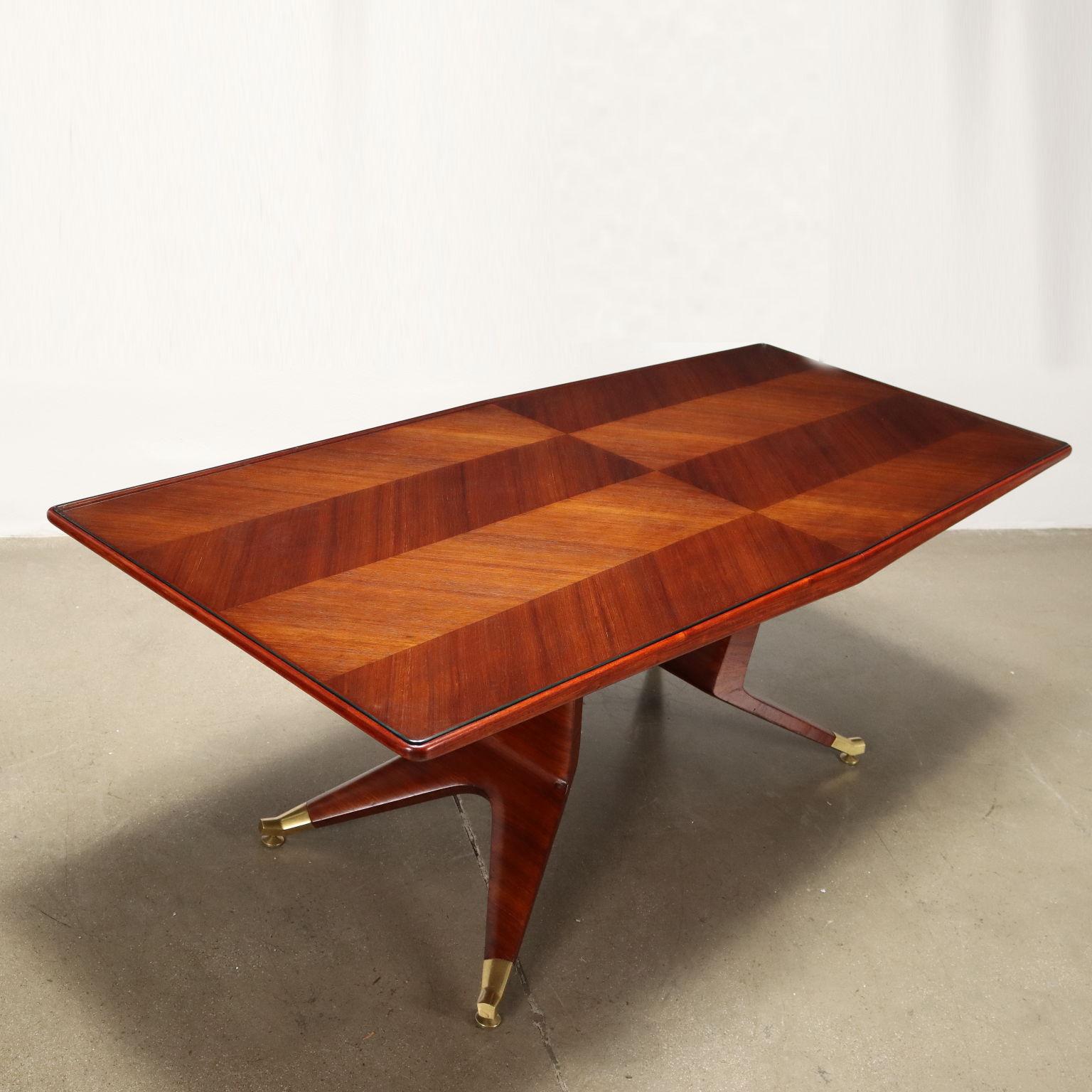 Mid-Century Modern Table des années 50 en vente