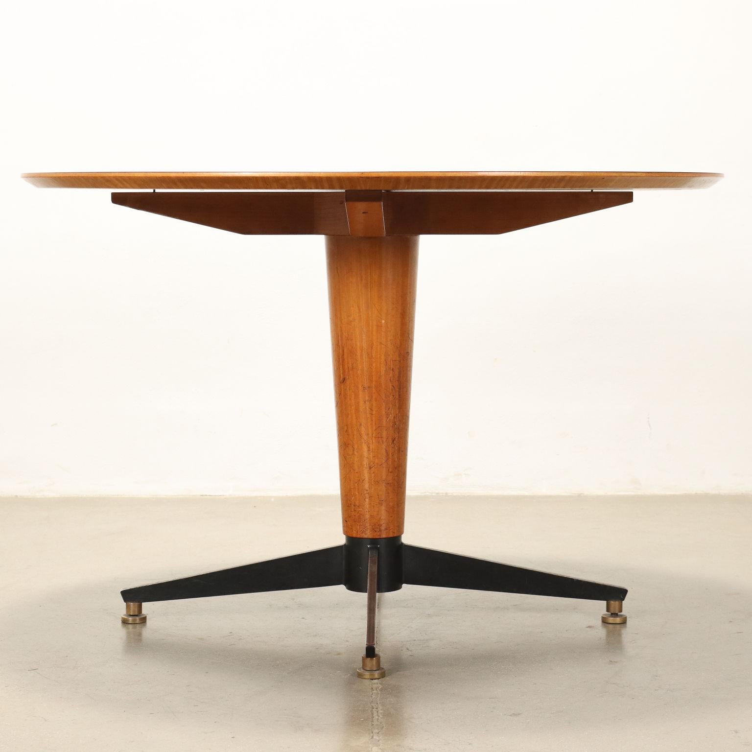 Tavolo Anni 60 In Good Condition For Sale In Milano, IT