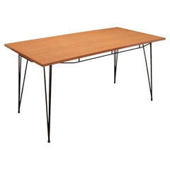 Table des années 60