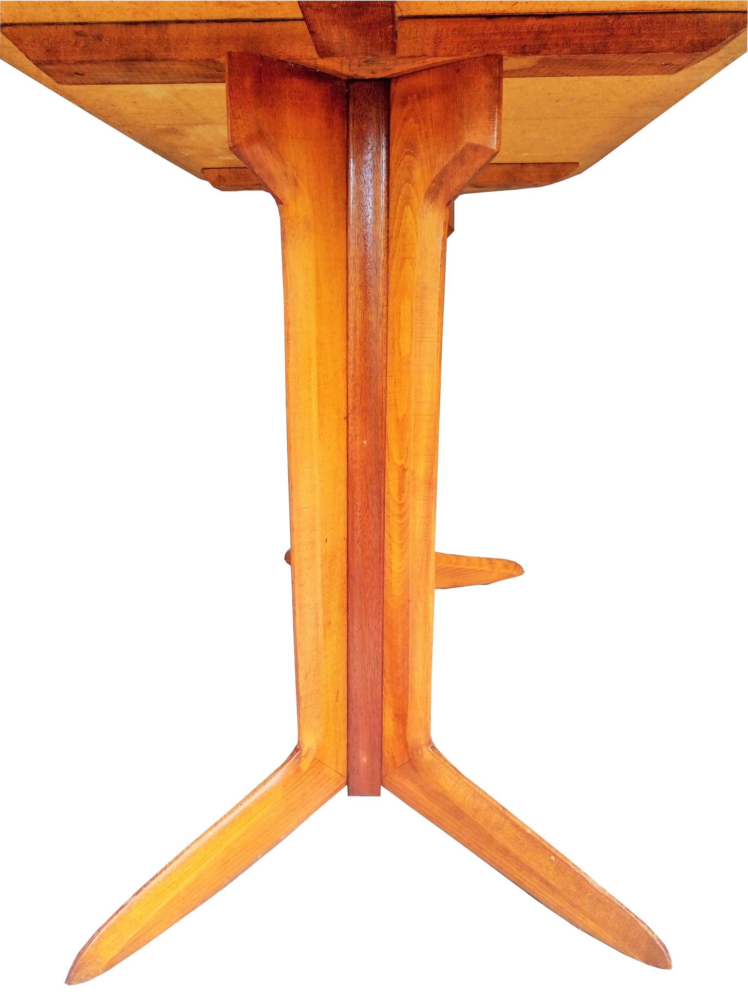 Table attributed to Ico Parisi for F.lli Rizzi For Sale 2