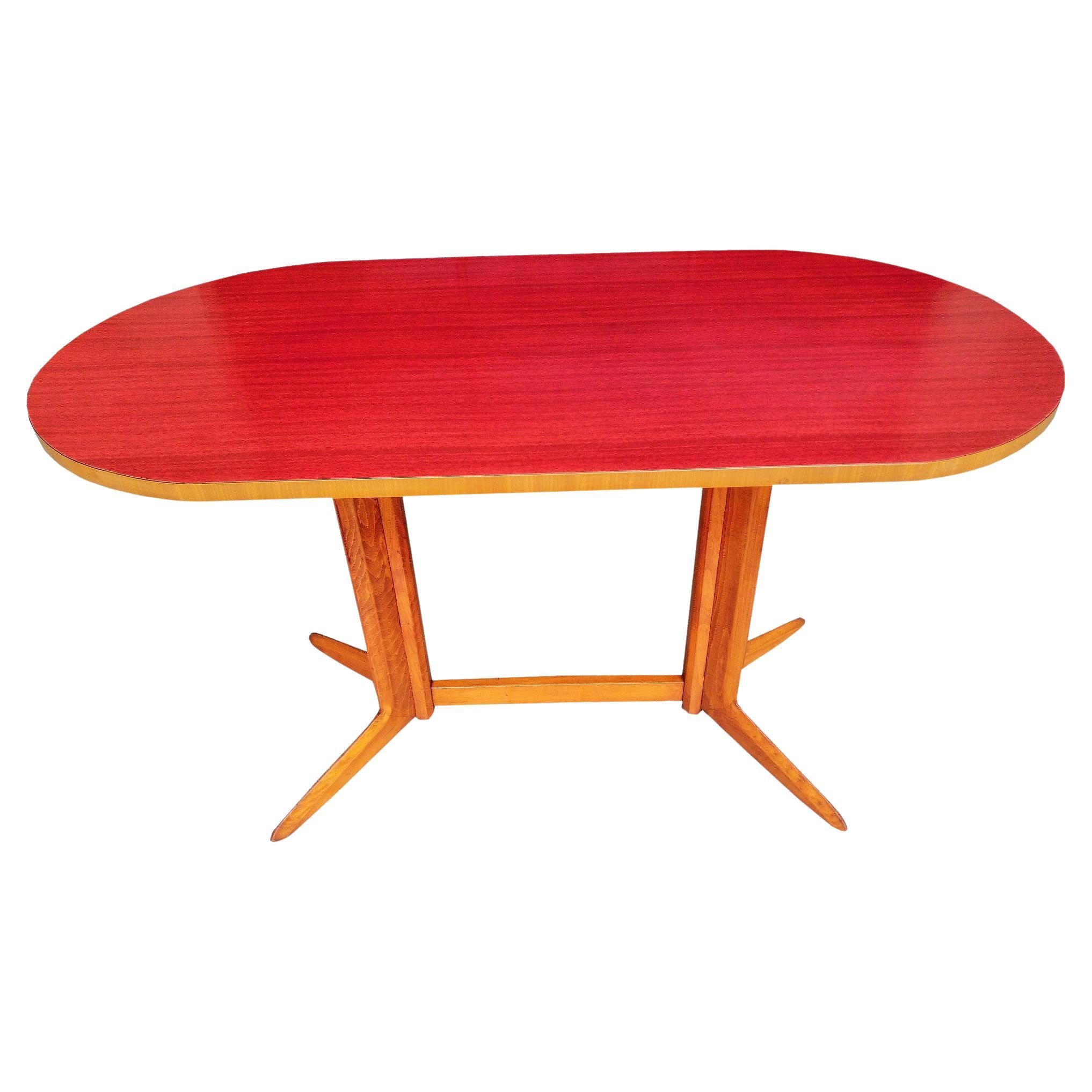 Table attributed to Ico Parisi for F.lli Rizzi For Sale