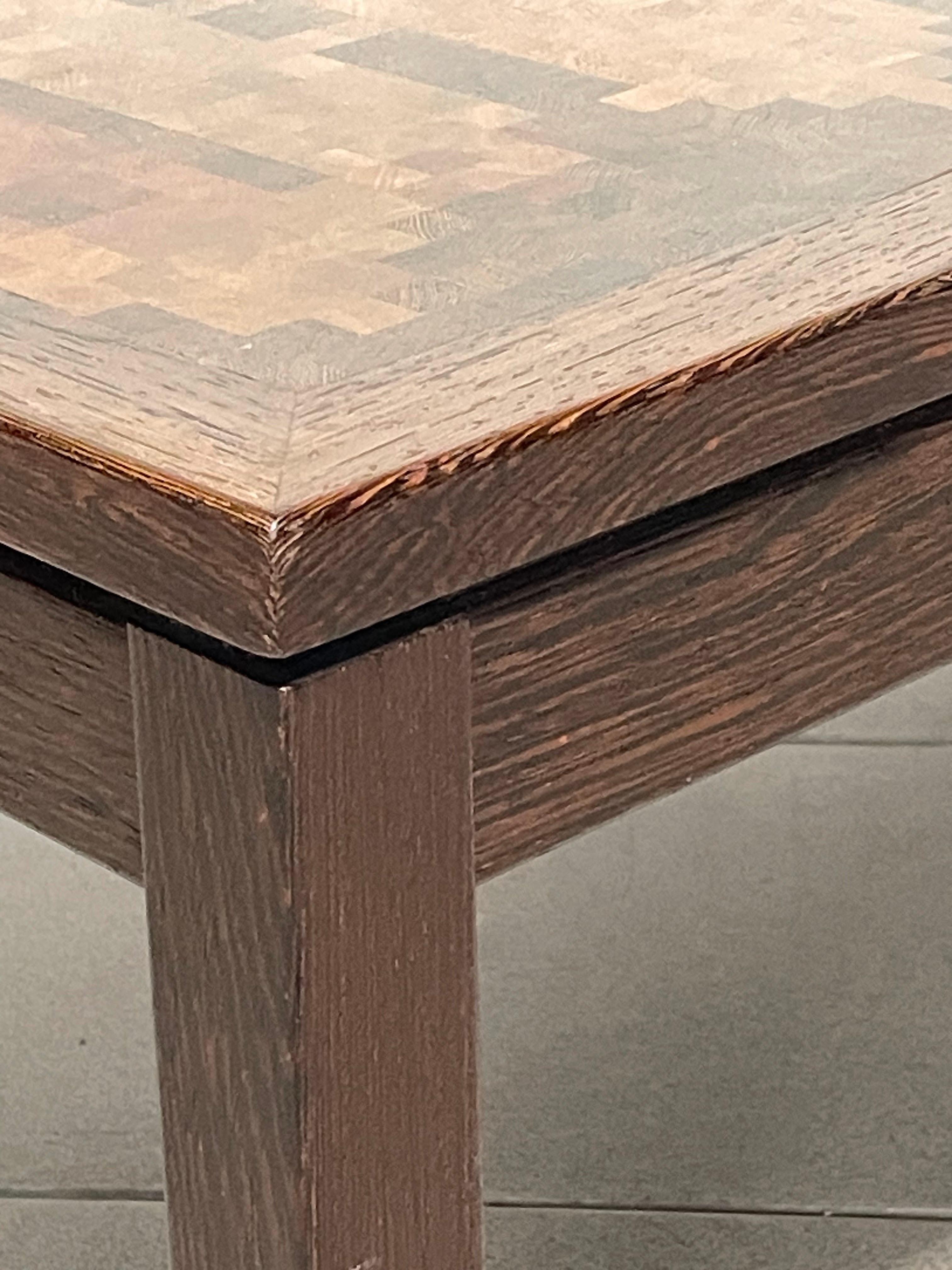 Niedriger Tisch aus den 1970er Jahren, hergestellt von Tranekær Furniture im Angebot 5