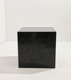 Marble Granite low table made by Massimo Papiri Mid-Century Modern 70s