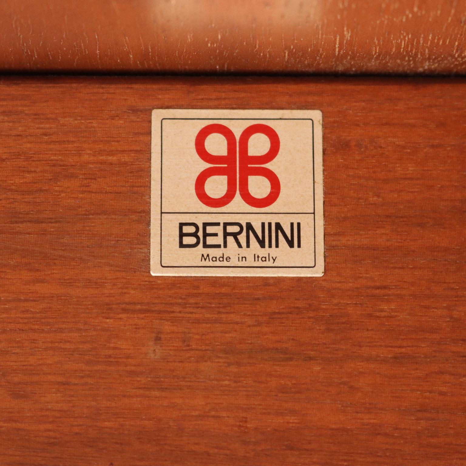 Tavolo Bernini Anni '60 con Ceramiche Design di Silvio Coppola in vendita 6