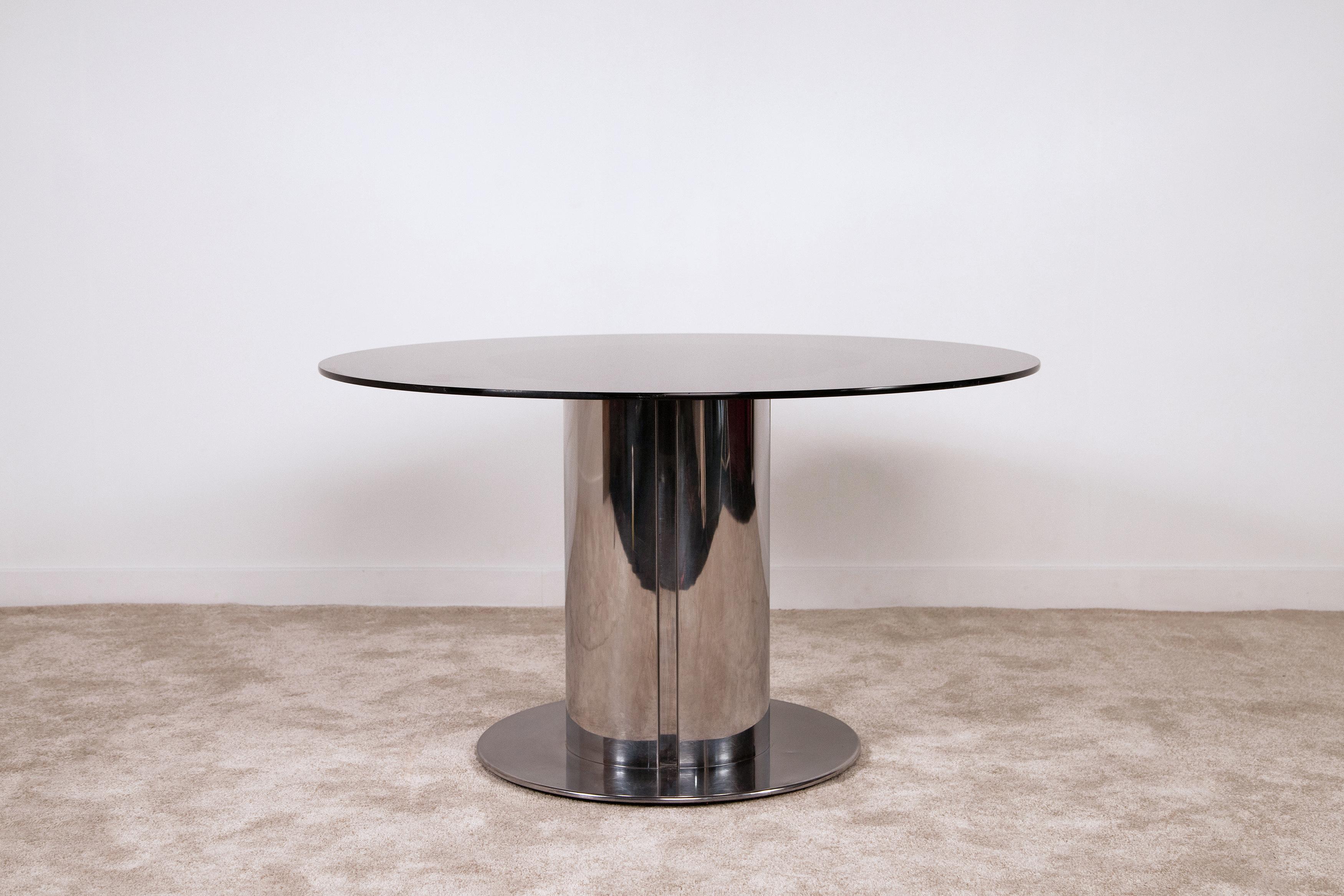 Mid-Century Modern Table Cidonio par Antonia Astori pour Cidue, Italie, années 1960 en vente