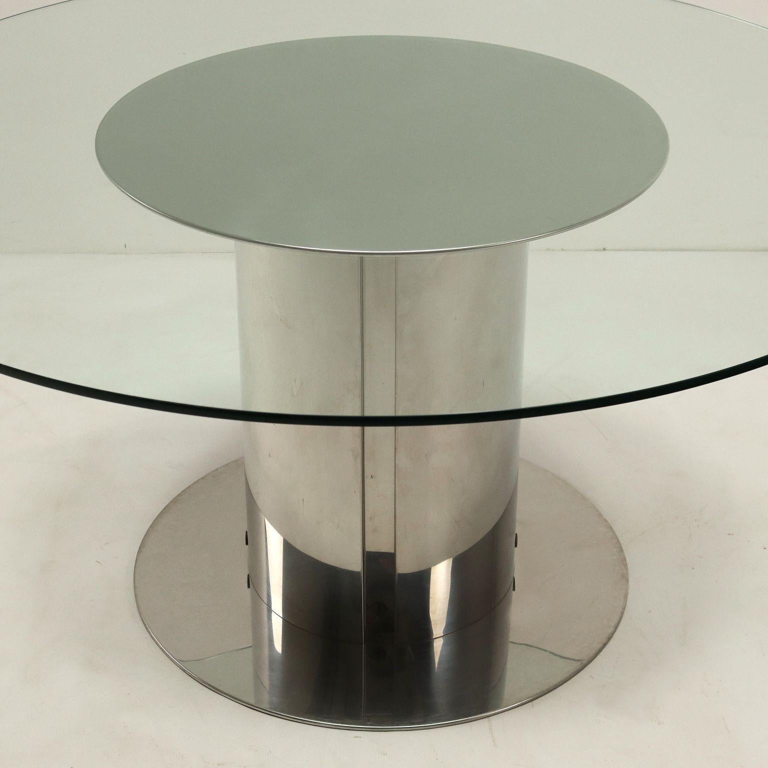 Mid-Century Modern Tavolo 'Cidonio' di Antonia Astori per Driade anni 70