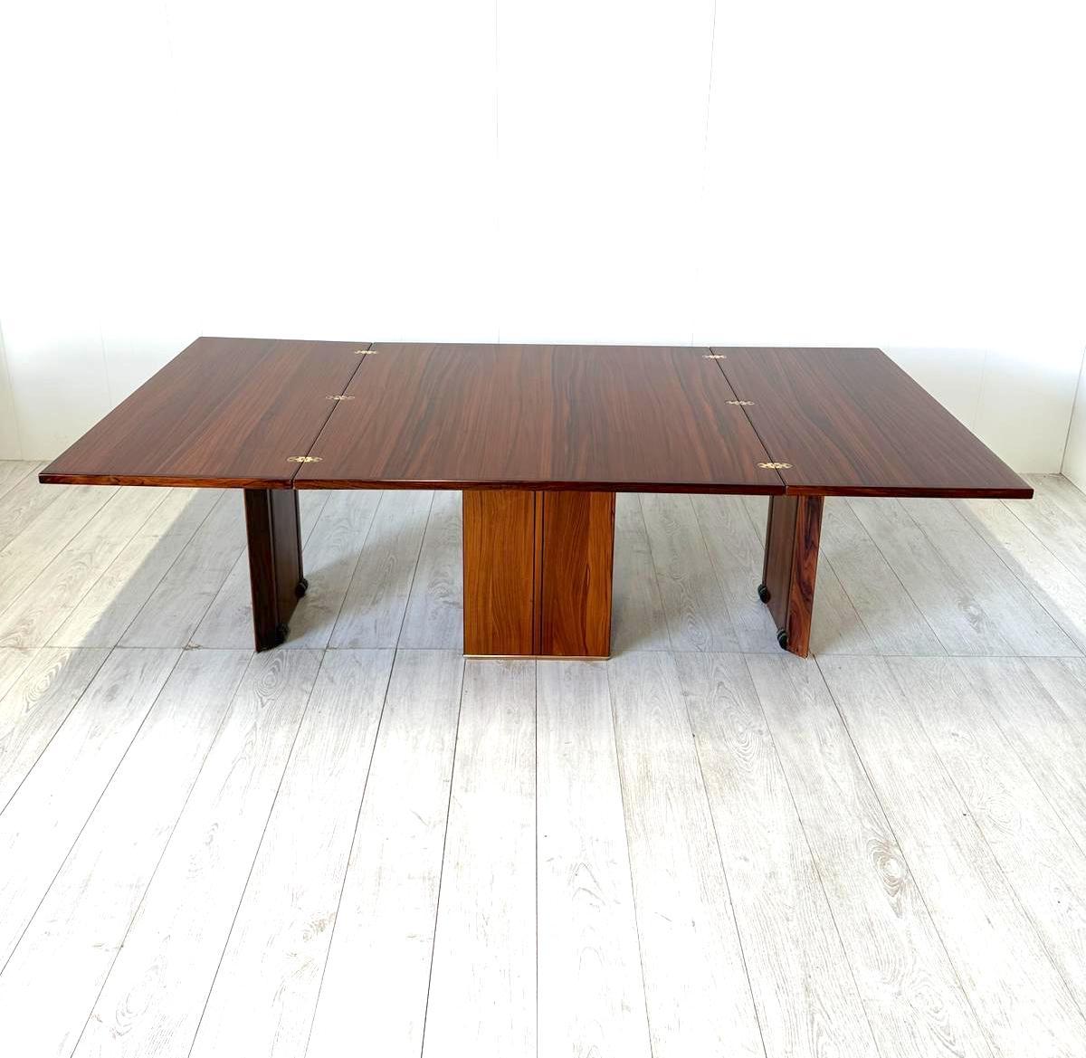 Afra und Tobia Scarpa Kollektion Artona Tisch (Moderne) im Angebot