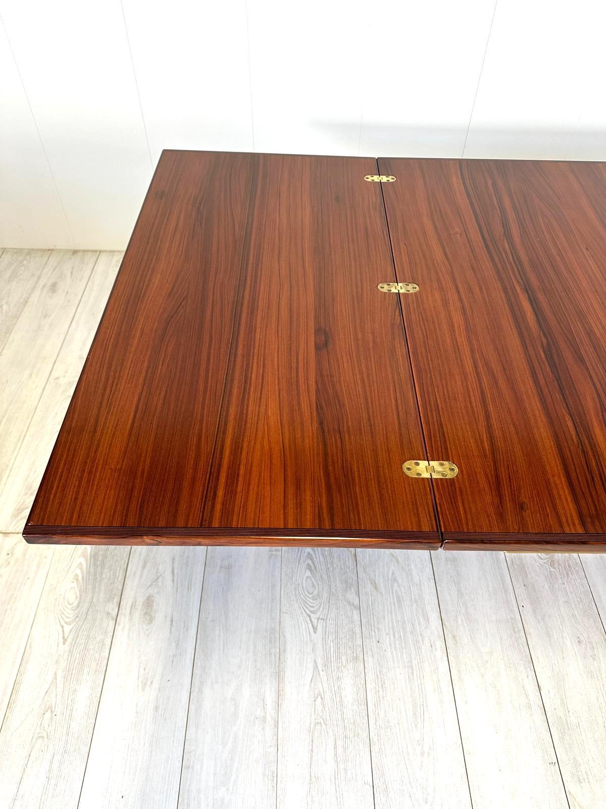Late 20th Century Table Artona Collection Afra and Tobia Scarpa For Sale