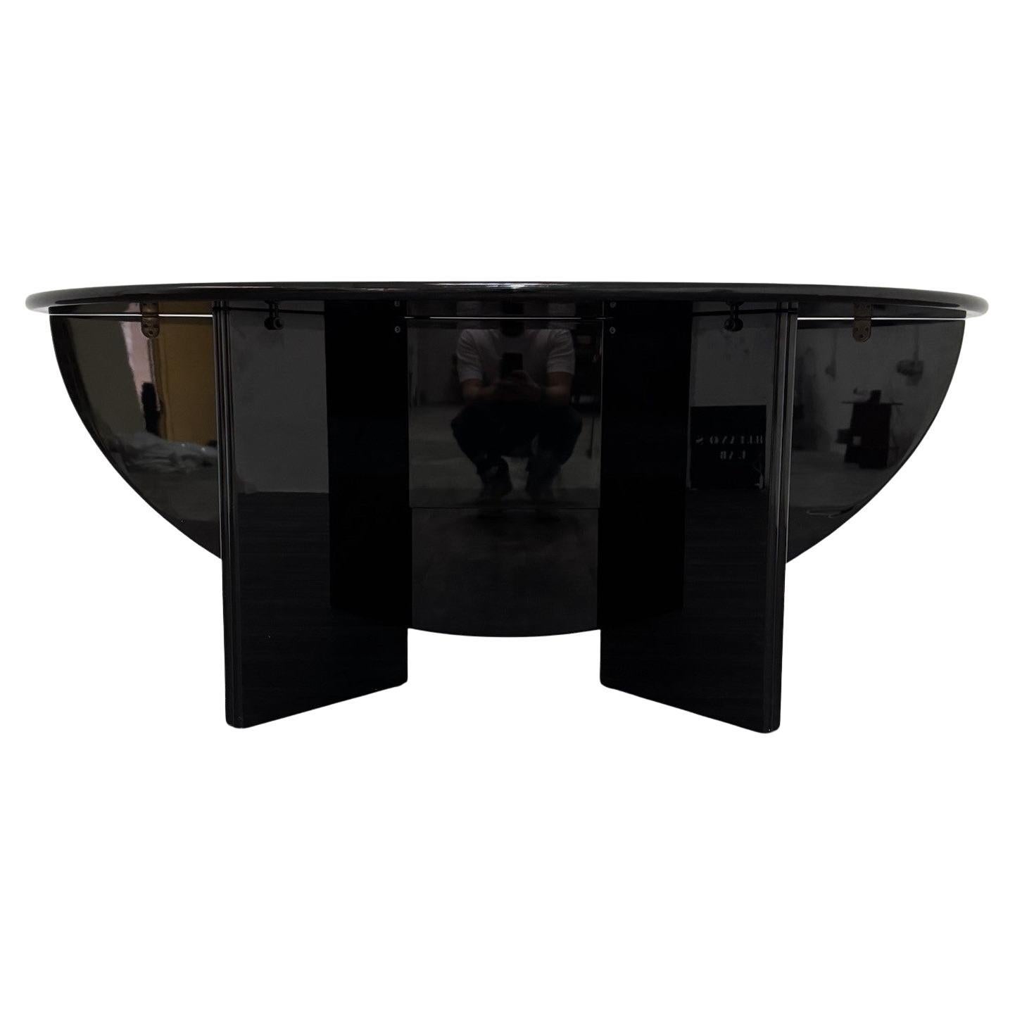 Lacquered Console Tables