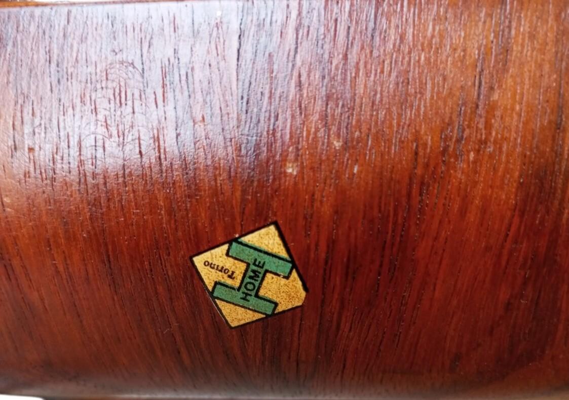 Tavolo da caffè di Franco Campo e Carlo Graffi per Home collection Torino Italia in vendita 4