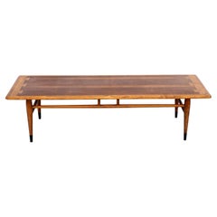 Tavoli da gioco e tavolini da tè moderni del Mid-Century