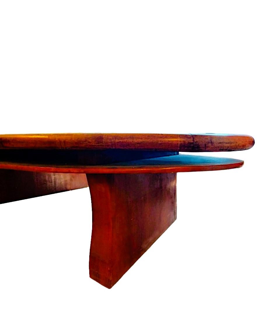 20th Century Vintage Italian Conference Table For Sale