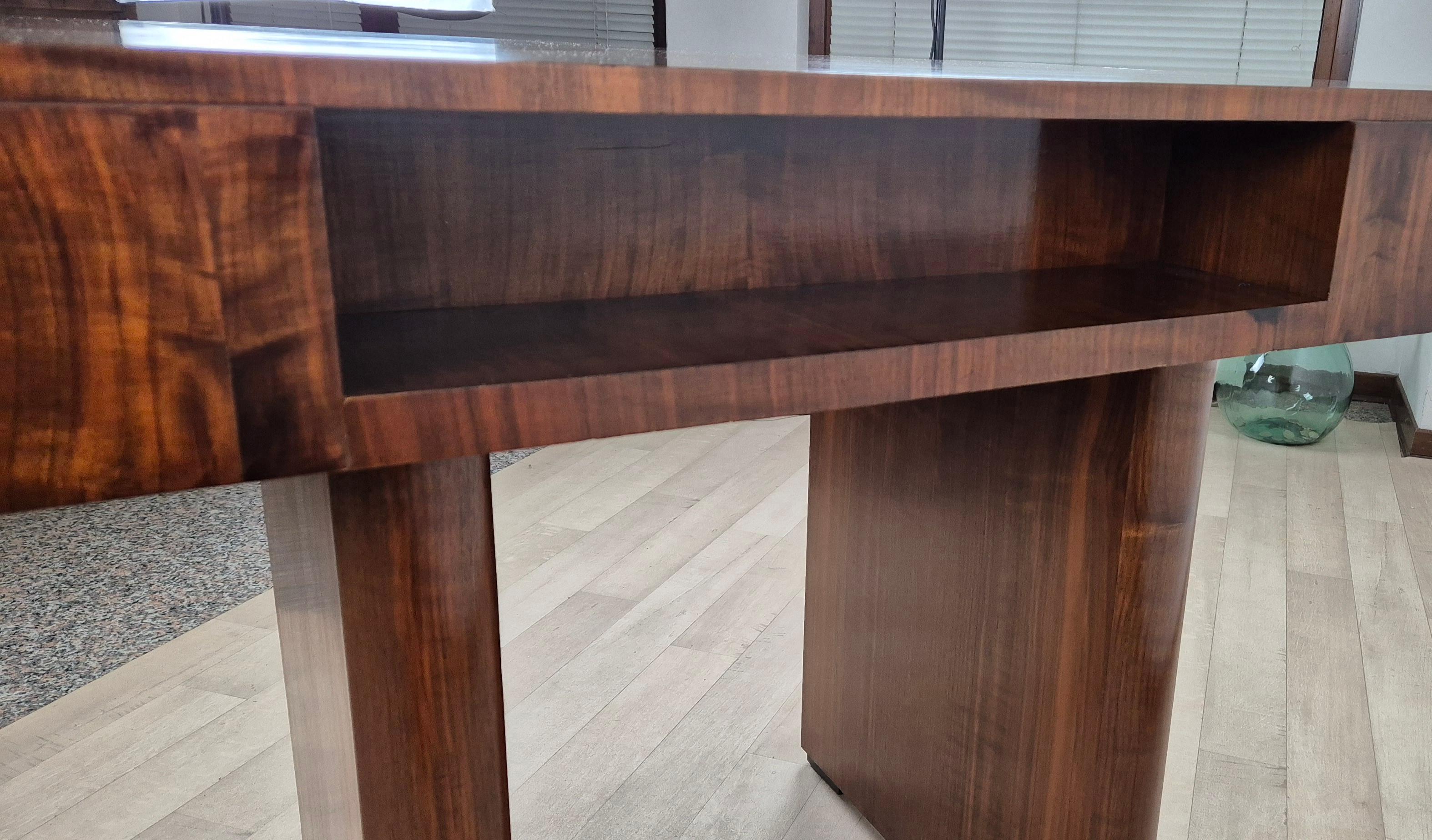 1931 Venetian Art Deco Game Table For Sale 7