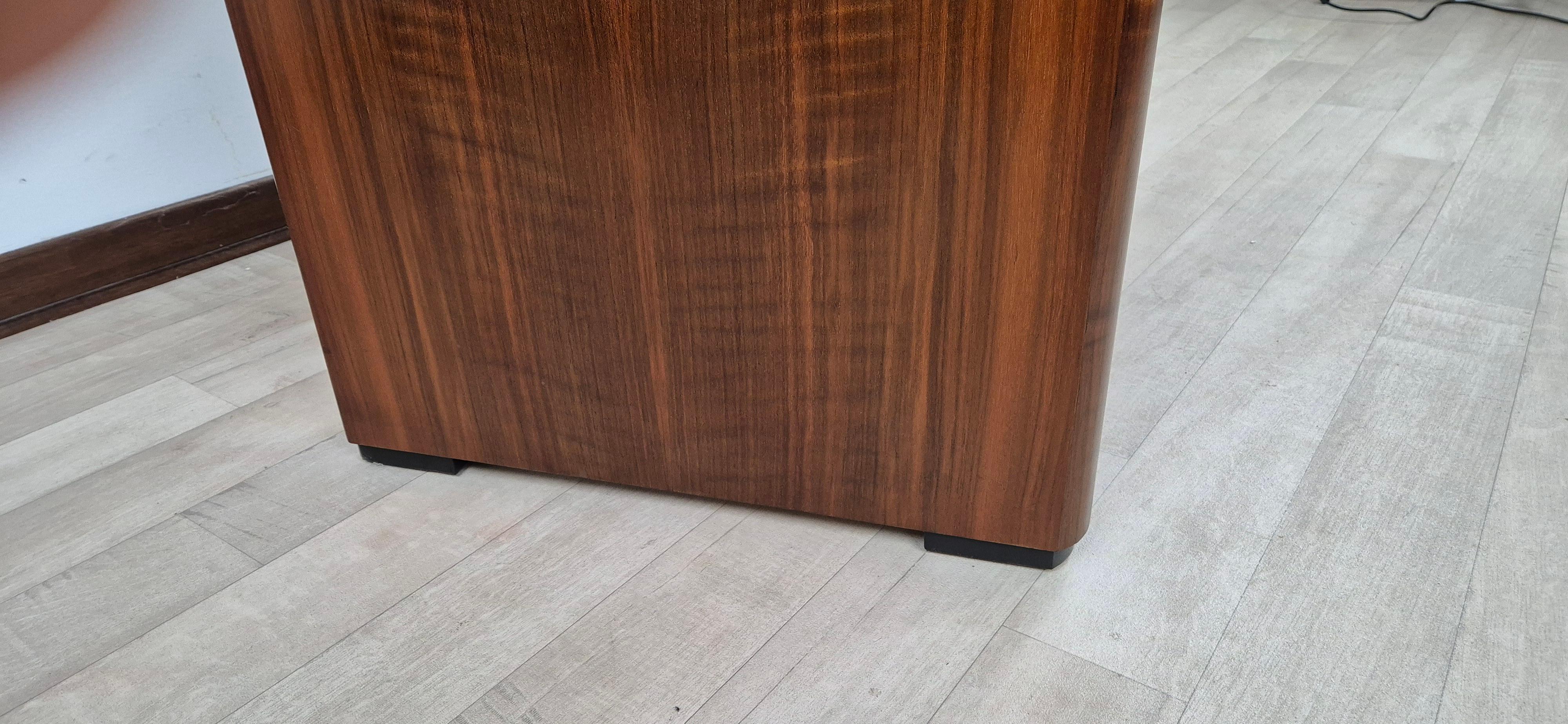 1931 Venetian Art Deco Game Table For Sale 10