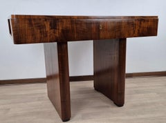 1931 Venetian Art Deco Game Table