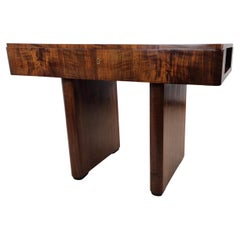 1931 Venetian Art Deco Game Table