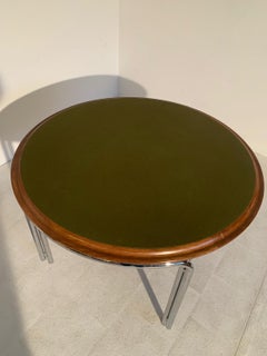 Game table by Gianfranco Frattini mod.786 for Cassina