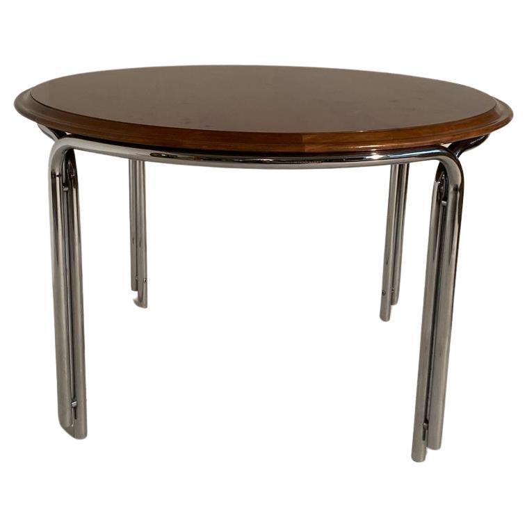 Tavolo da gioco di Gianfranco Frattini mod.786 per Cassina