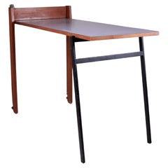 Wall table with flap, String, 1970