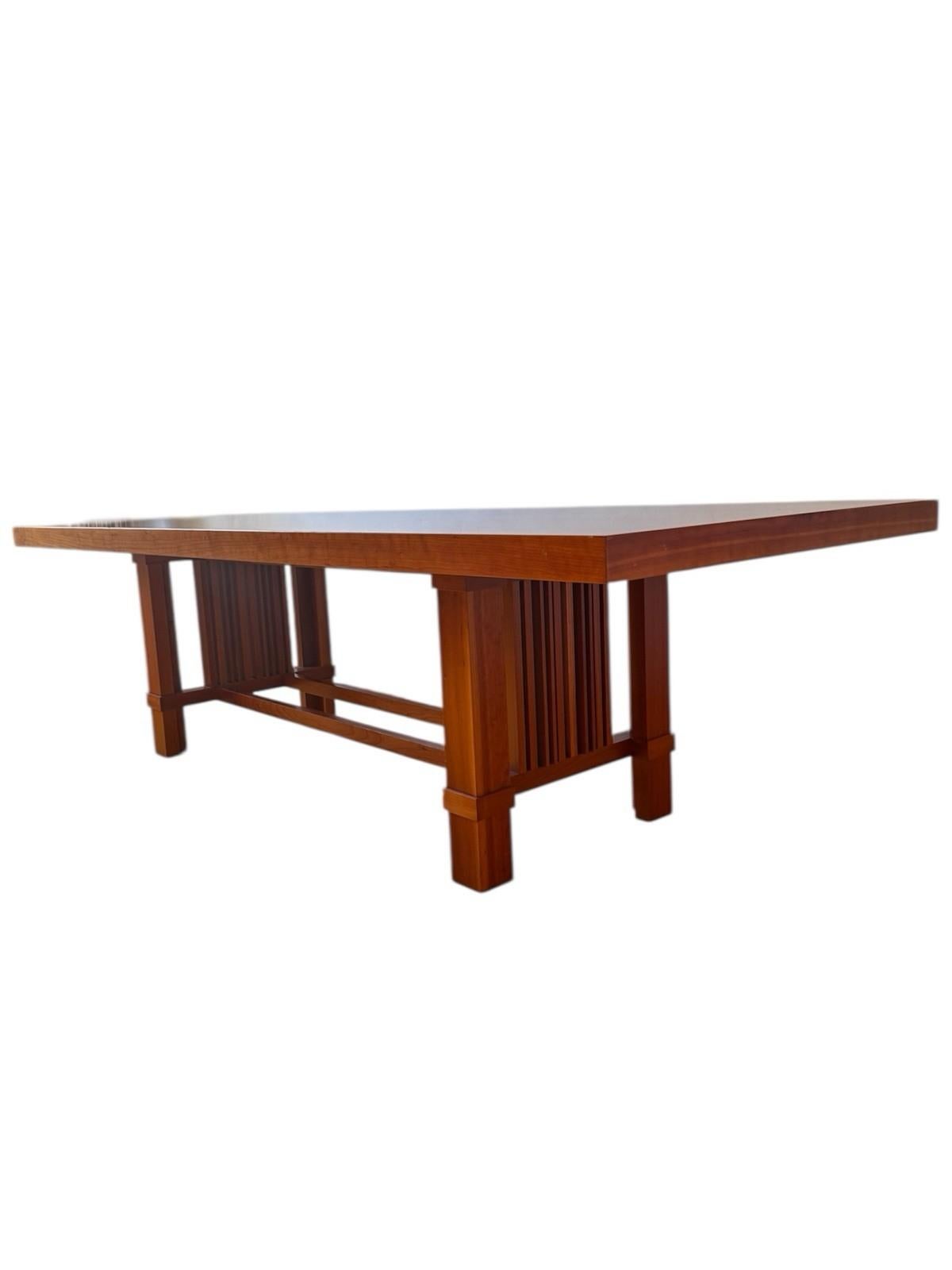 Italian 608 Table de salle à manger 