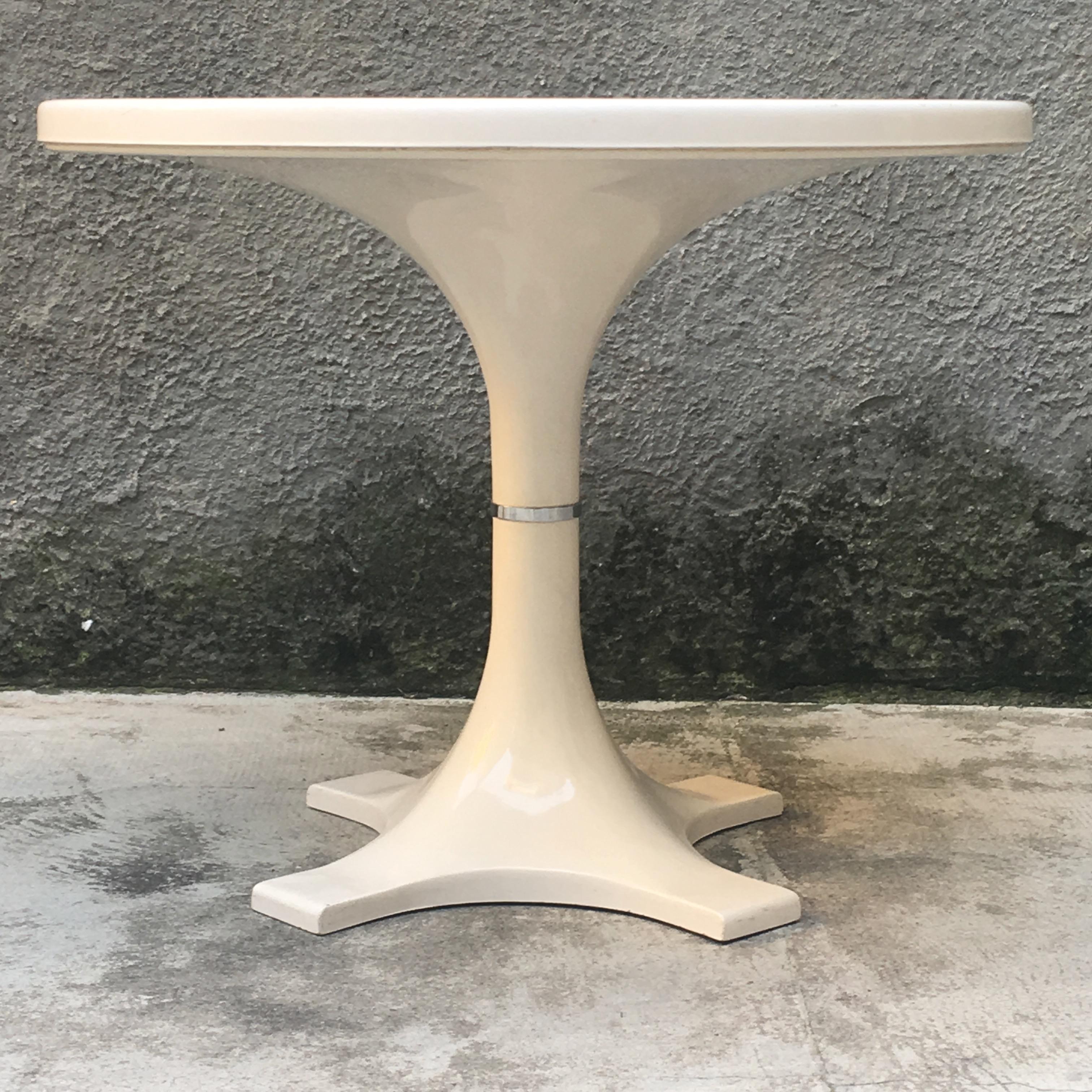 Italian Table de salle à manger - A. Castelli Ferrieri, Ignazio Gardella - Kartell, Italie 1965 en vente