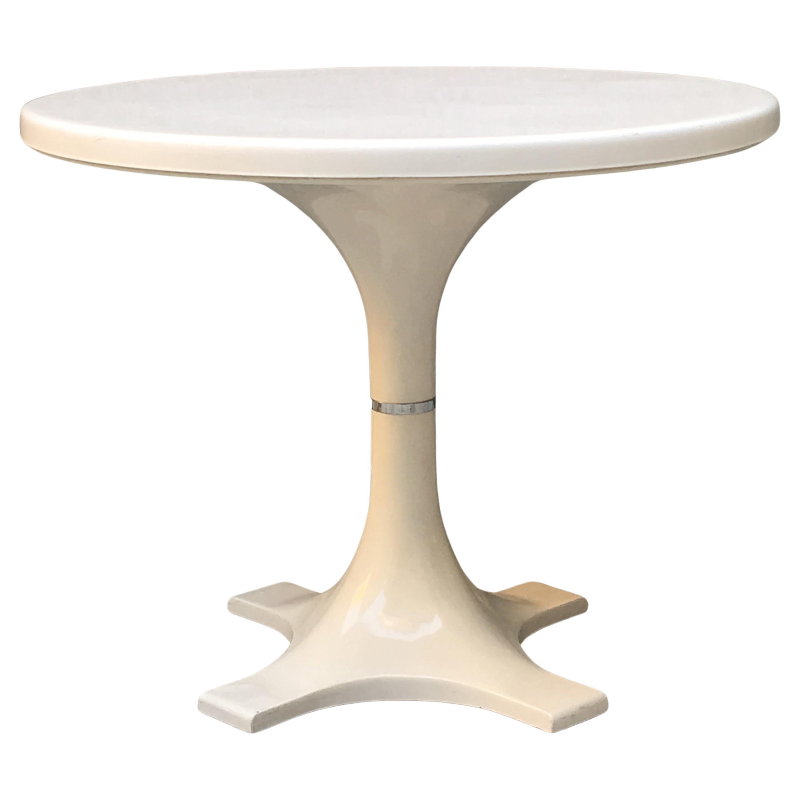 Table de salle à manger - A. Castelli Ferrieri, Ignazio Gardella - Kartell, Italie 1965 en vente