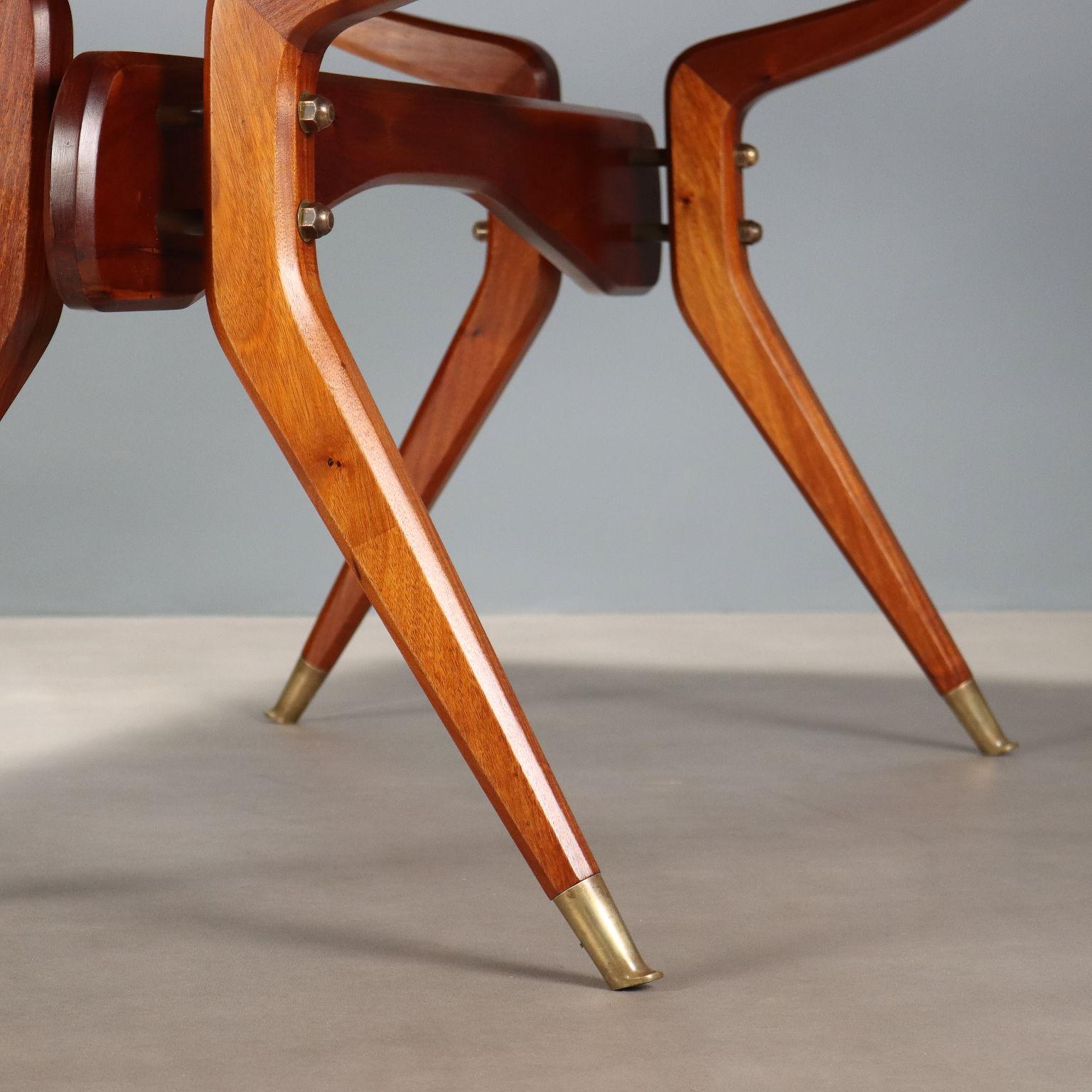 Mid-20th Century Table de salle à manger des années 1960 en vente