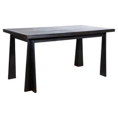 Vintage Dining table from the school of Paolo Buffa